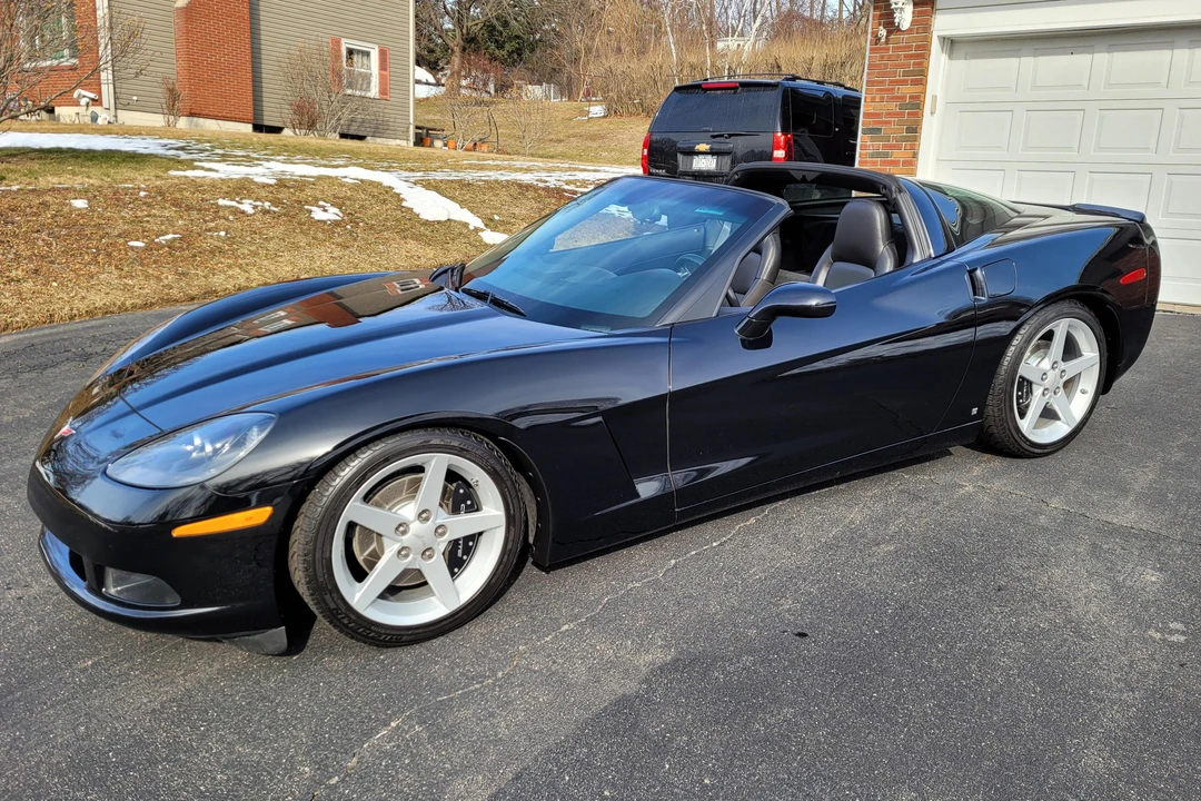 2006 Chevrolet Corvette C6 - Image 24 of 31