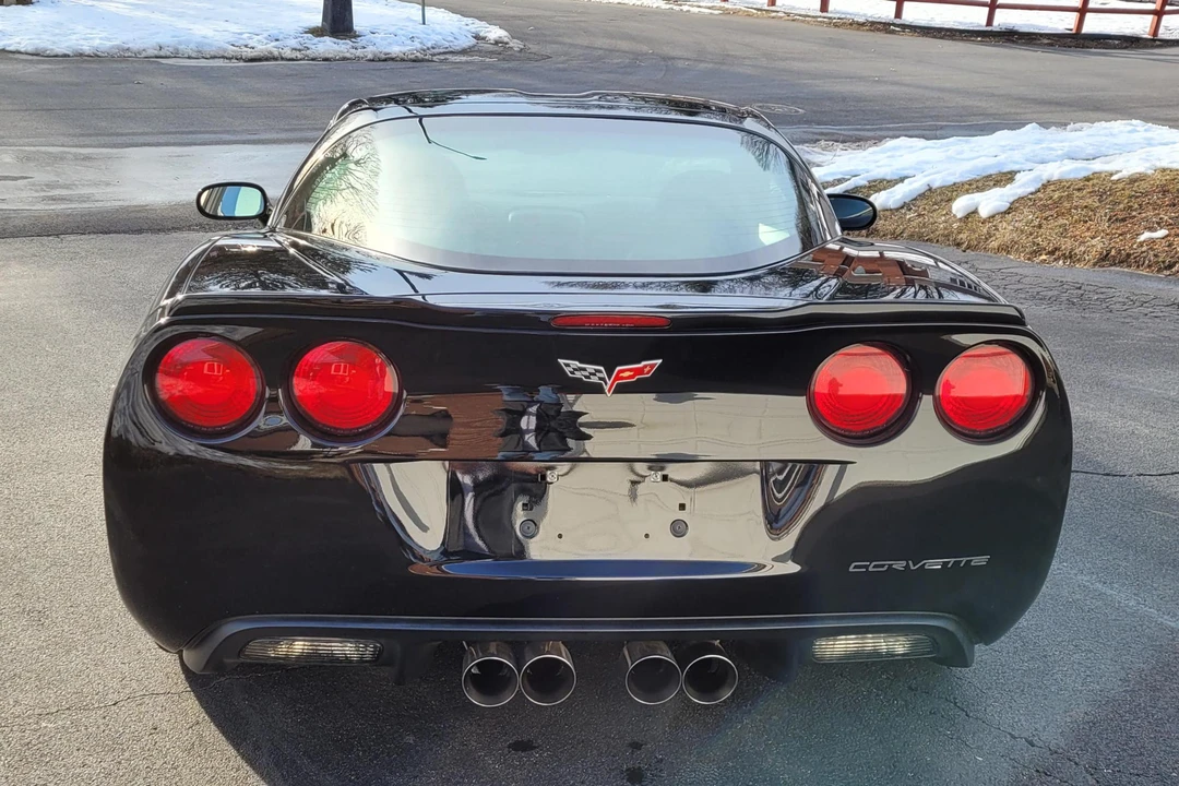 2006 Chevrolet Corvette C6 - Image 5 of 31