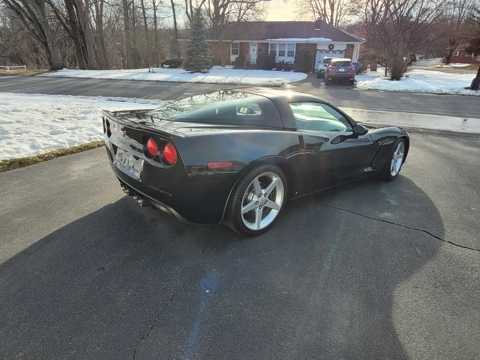 2006 Chevrolet Corvette C6 - Image 19 of 31