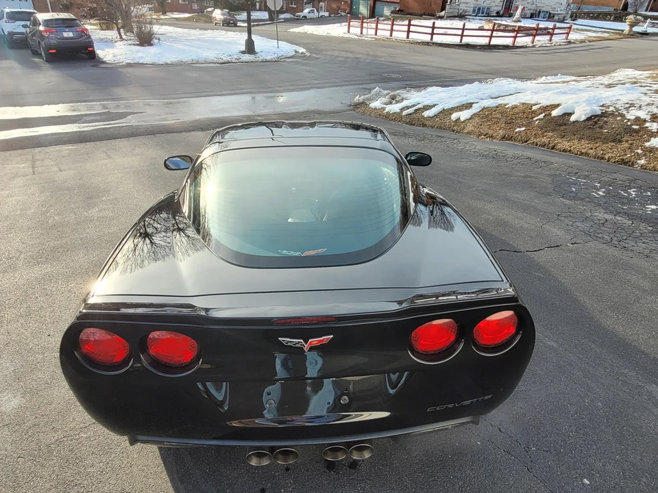 2006 Chevrolet Corvette C6 - Image 16 of 31