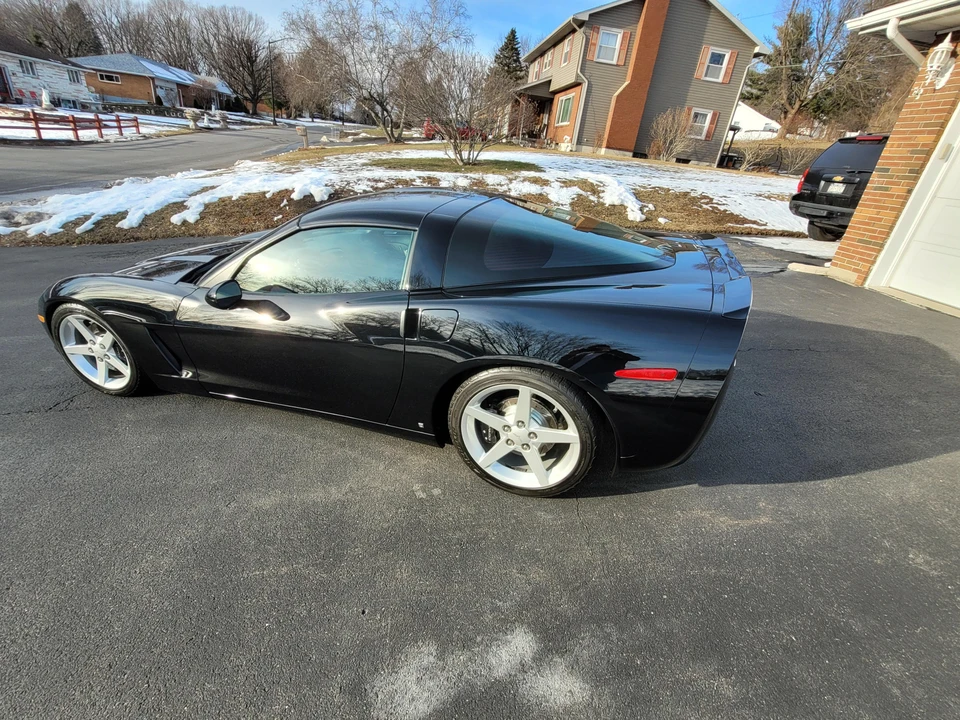 2006 Chevrolet Corvette C6 - Image 13 of 31