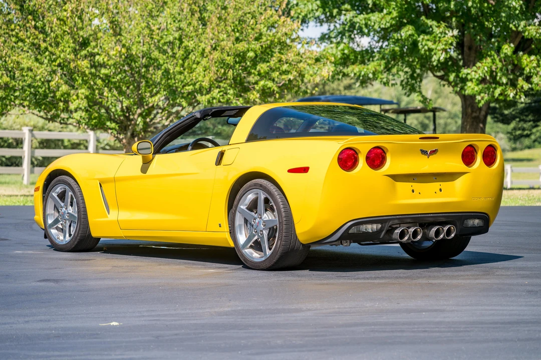 2006 Chevrolet Corvette - Image 4 of 31