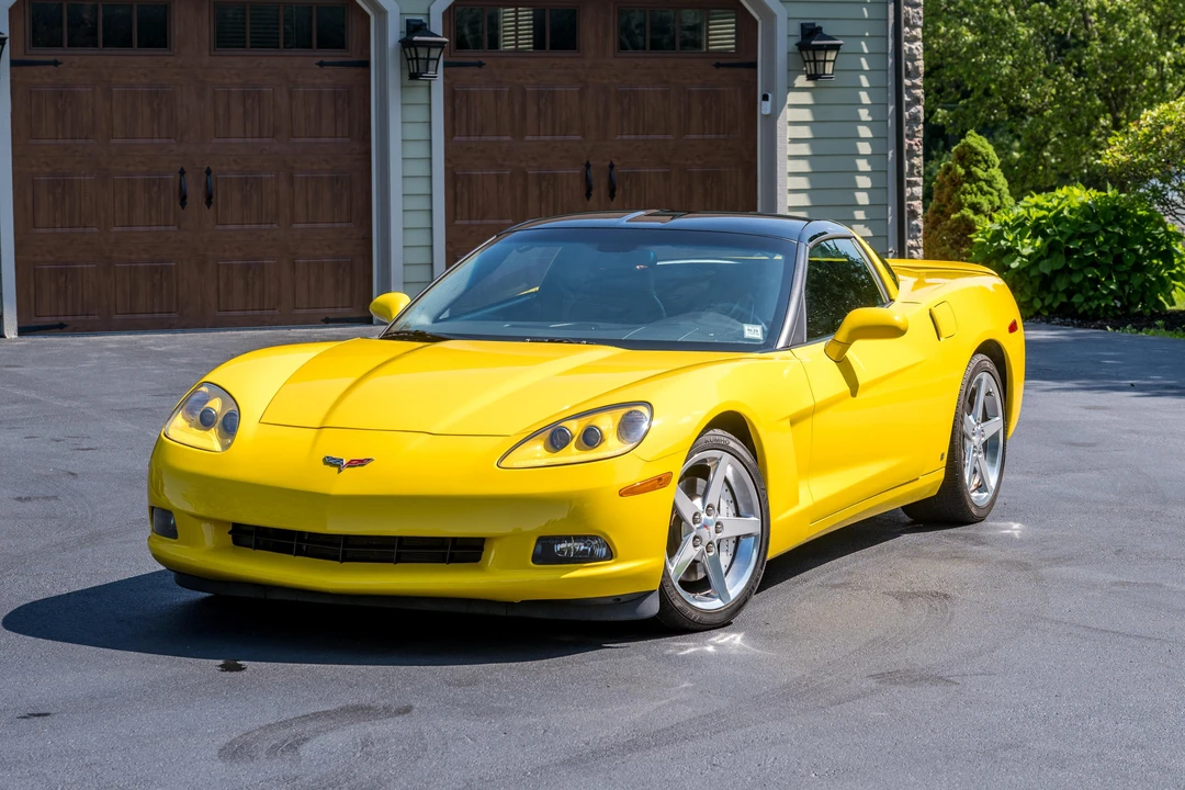 2006 Chevrolet Corvette - Image 16 of 31
