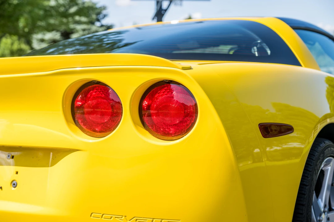 2006 Chevrolet Corvette - Image 20 of 31
