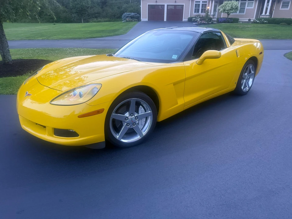 2006 Chevrolet Corvette - Image 31 of 31