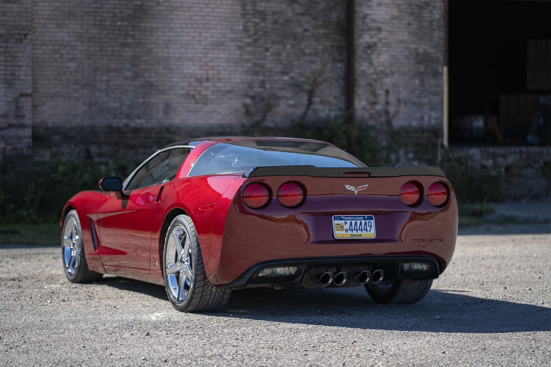 2006 Chevrolet Corvette C6 - Image 11 of 31