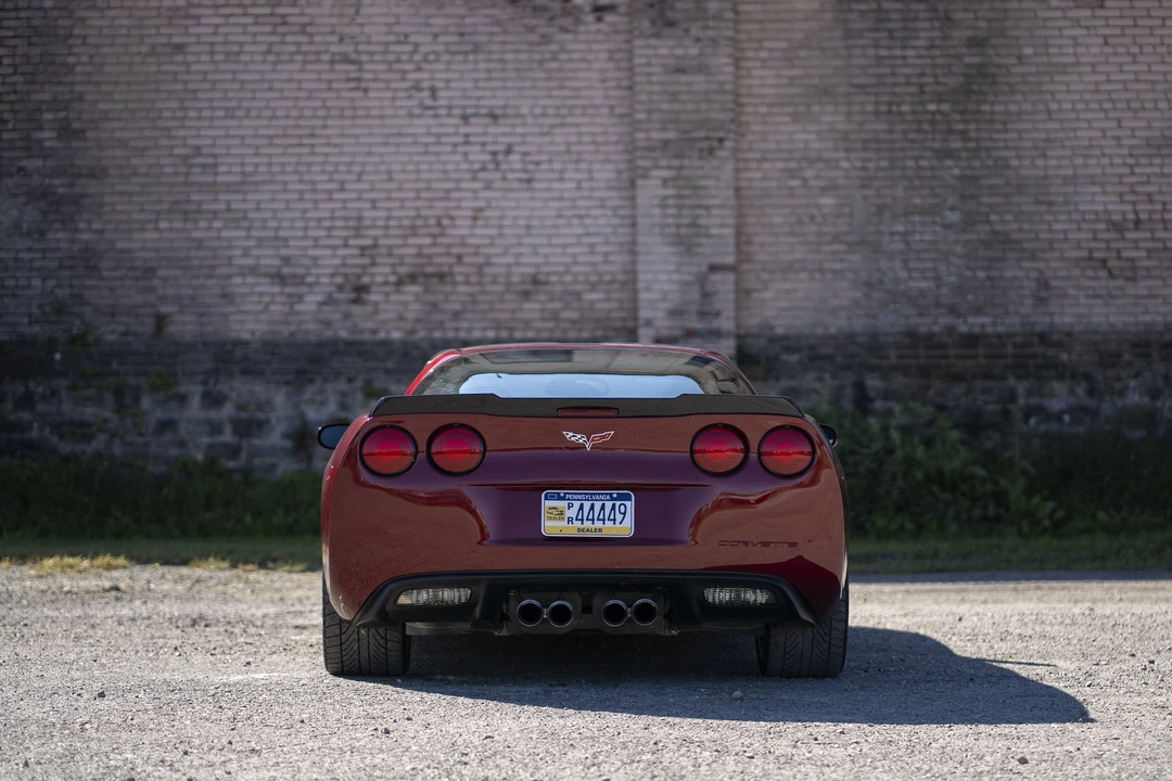 2006 Chevrolet Corvette C6 - Image 12 of 31