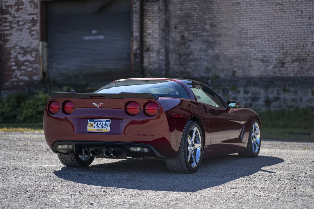 2006 Chevrolet Corvette C6 - Image 13 of 31