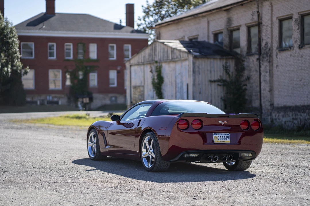 2006 Chevrolet Corvette C6 - Image 14 of 31