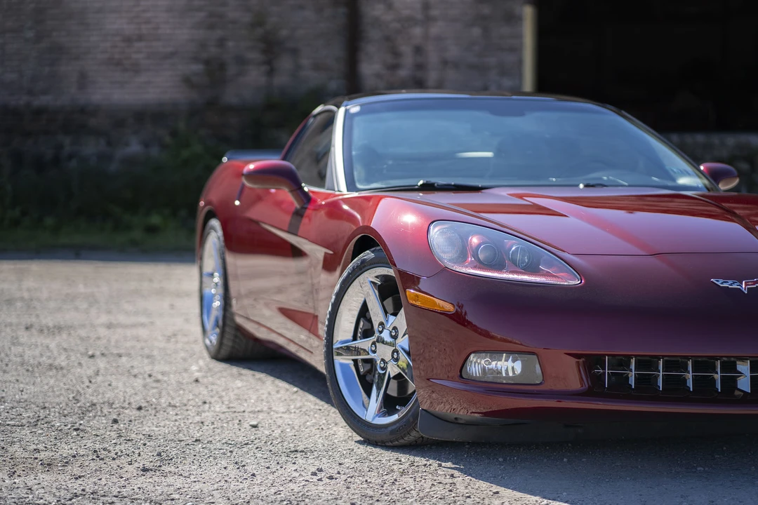 2006 Chevrolet Corvette C6 - Image 15 of 31