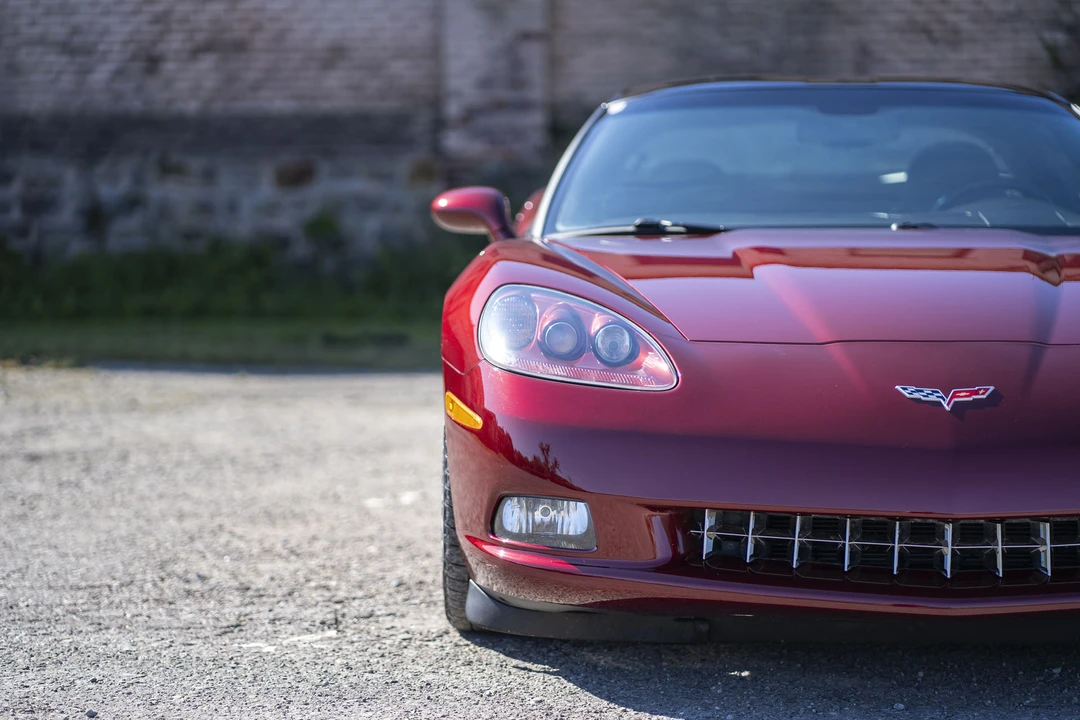2006 Chevrolet Corvette C6 - Image 16 of 31