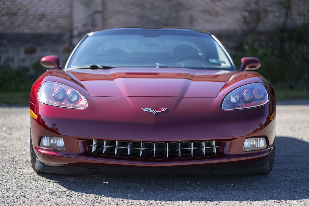 2006 Chevrolet Corvette C6 - Image 17 of 31