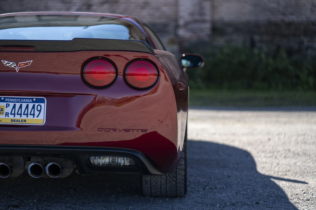 2006 Chevrolet Corvette C6 - Image 18 of 31