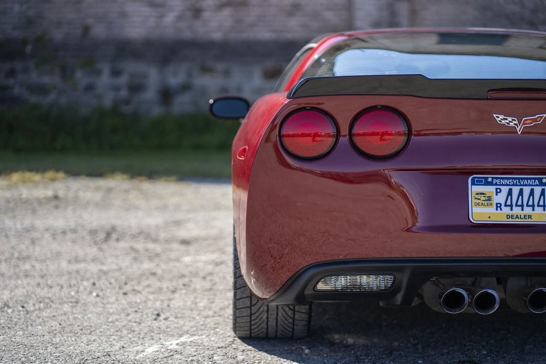 2006 Chevrolet Corvette C6 - Image 19 of 31