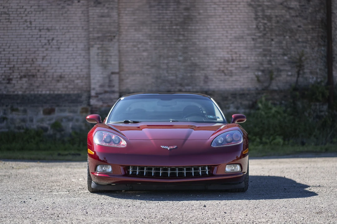 2006 Chevrolet Corvette C6 - Image 2 of 31