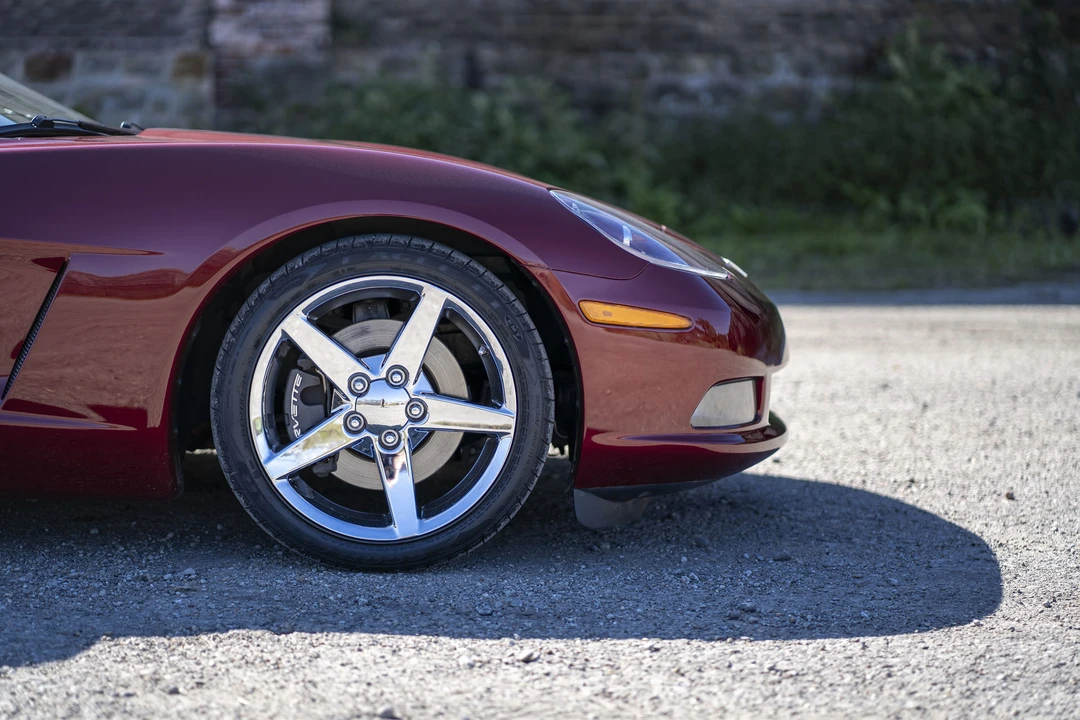 2006 Chevrolet Corvette C6 - Image 22 of 31