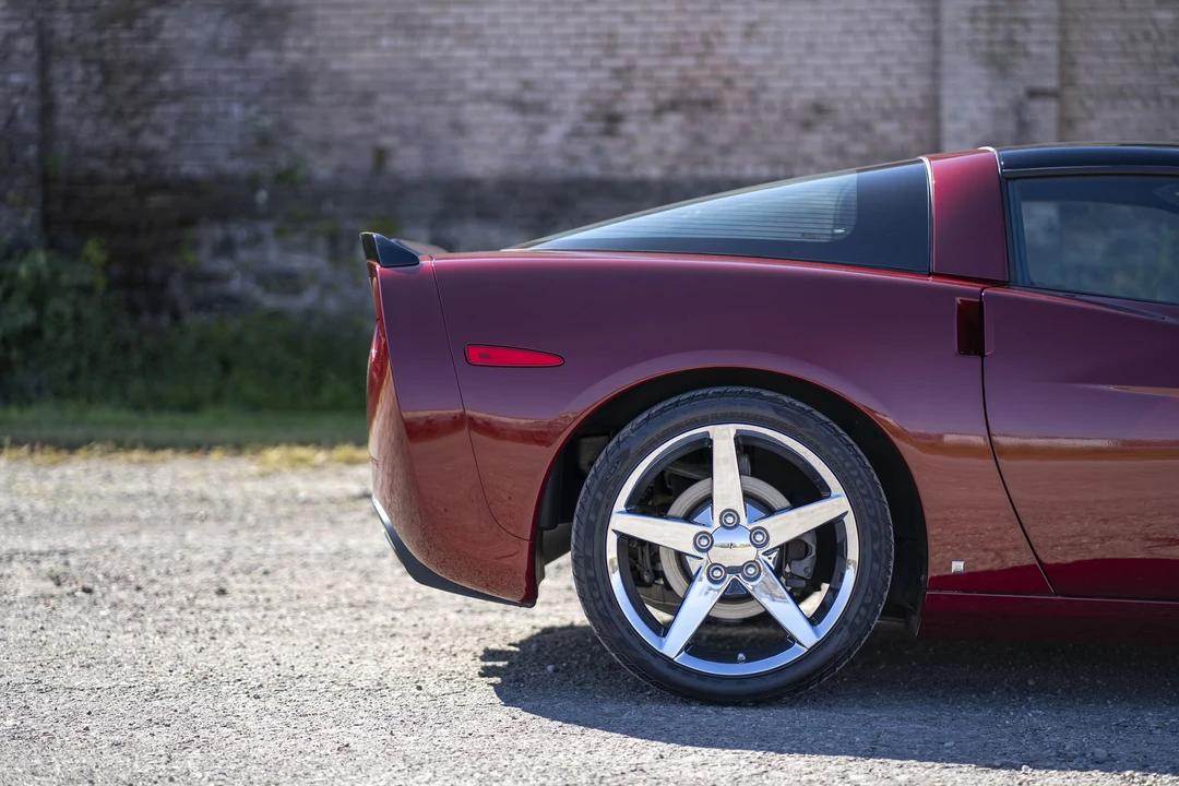 2006 Chevrolet Corvette C6 - Image 23 of 31