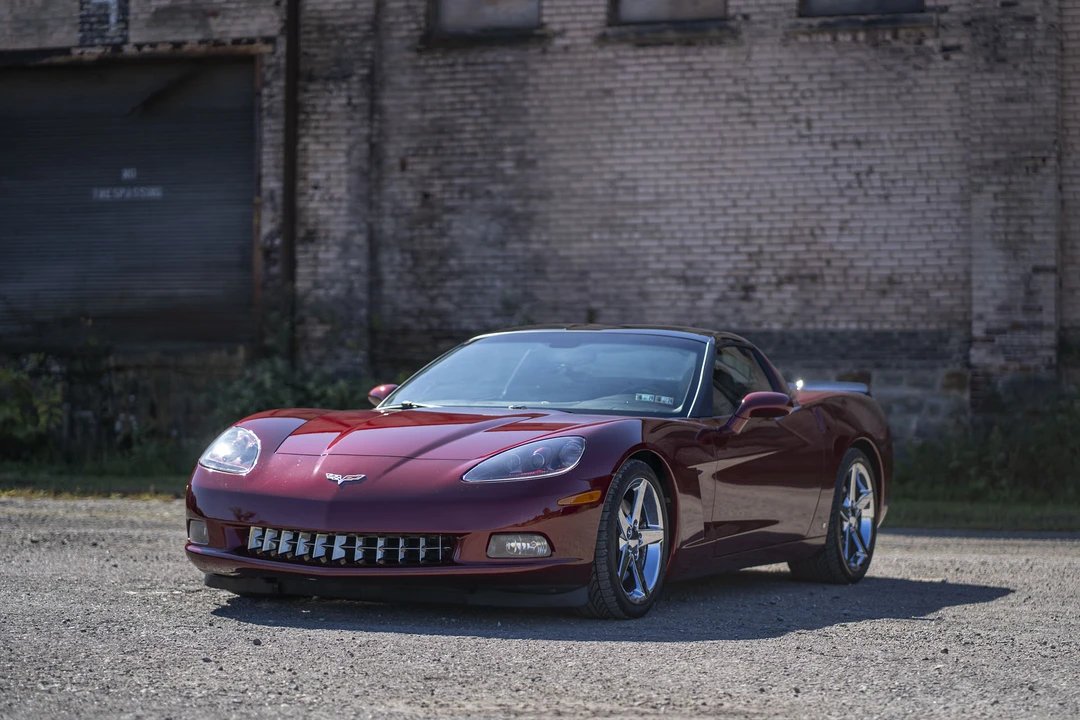 2006 Chevrolet Corvette C6 - Image 3 of 31