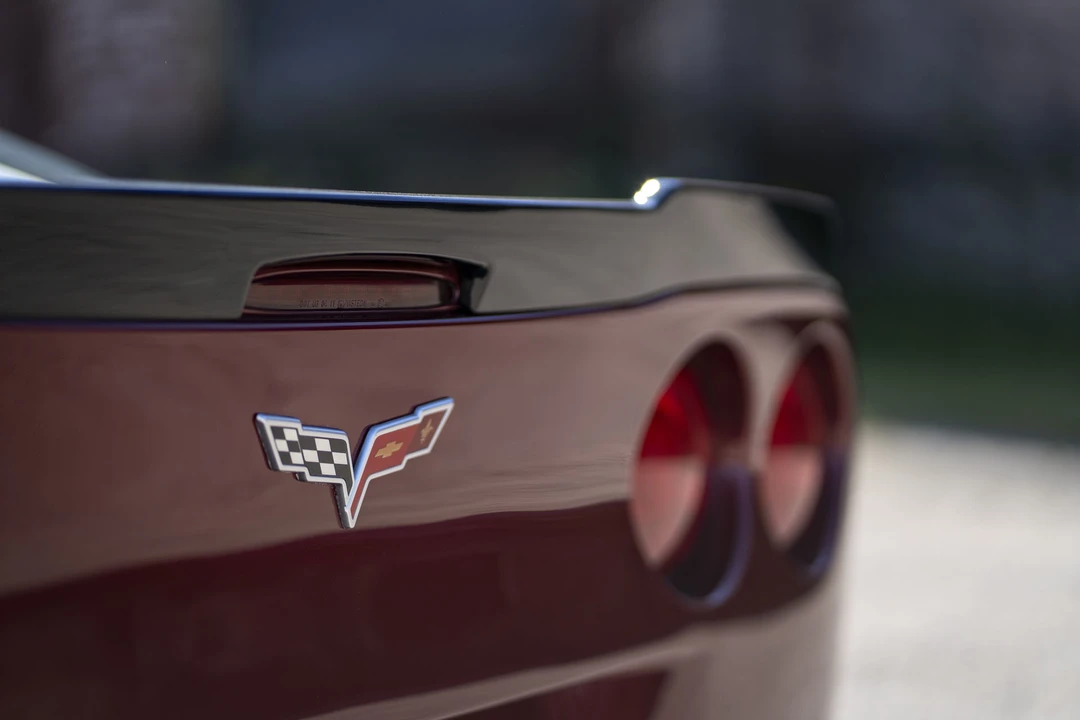 2006 Chevrolet Corvette C6 - Image 31 of 31