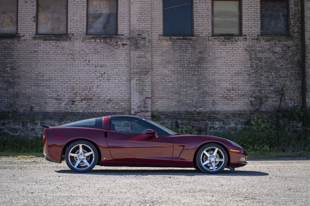 2006 Chevrolet Corvette C6 - Image 4 of 31