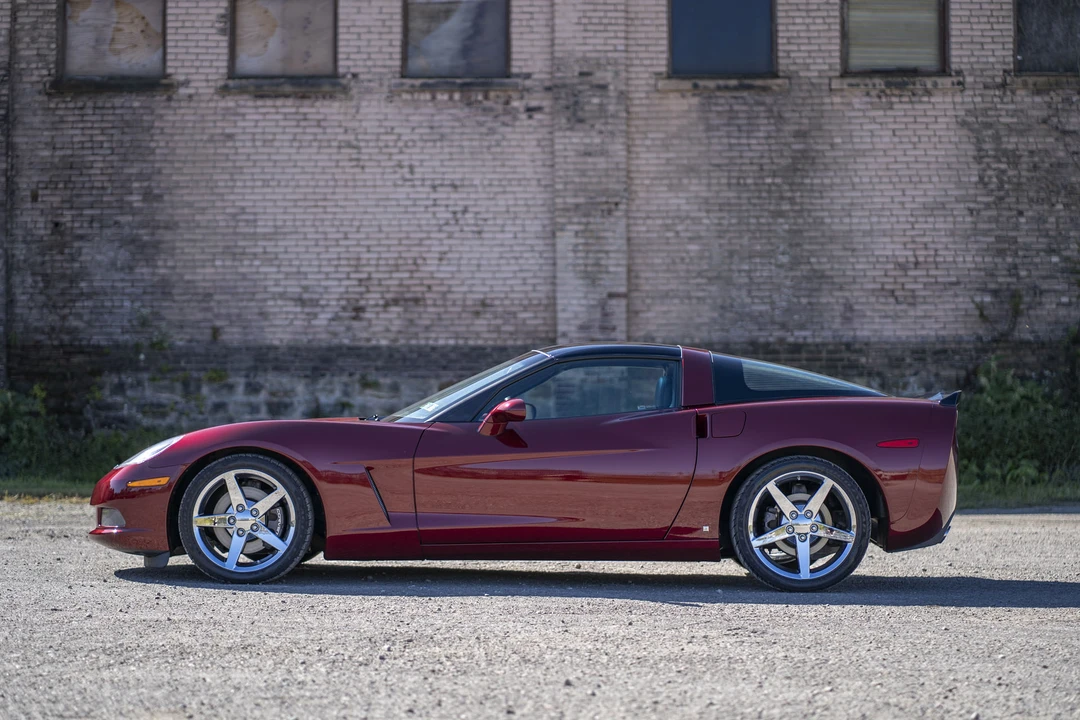 2006 Chevrolet Corvette C6 - Image 5 of 31