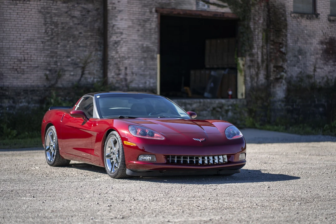 2006 Chevrolet Corvette C6 - Image 6 of 31