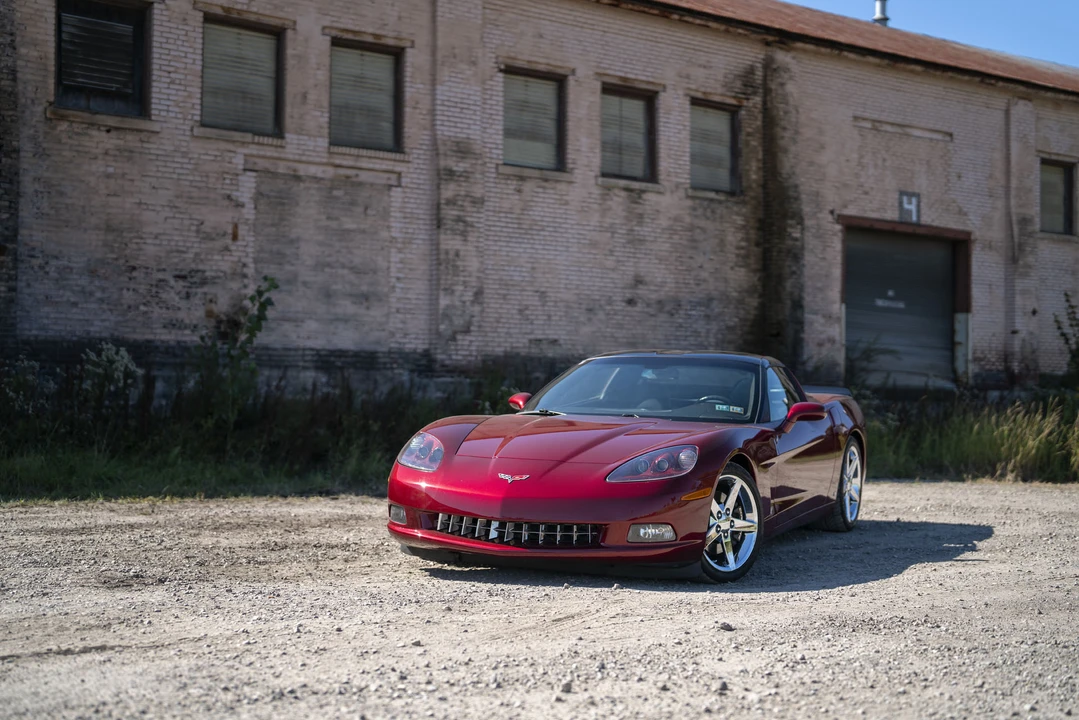 2006 Chevrolet Corvette C6 - Image 7 of 31
