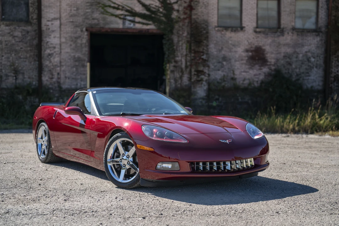 2006 Chevrolet Corvette C6 - Image 8 of 31