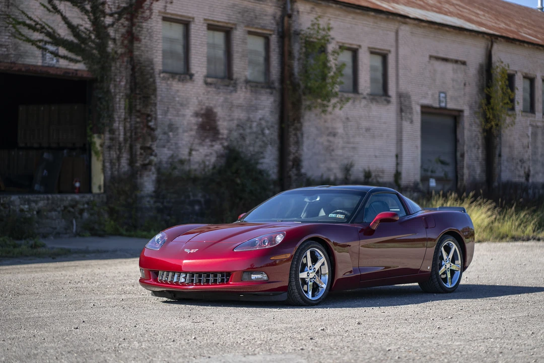 2006 Chevrolet Corvette C6 - Image 9 of 31