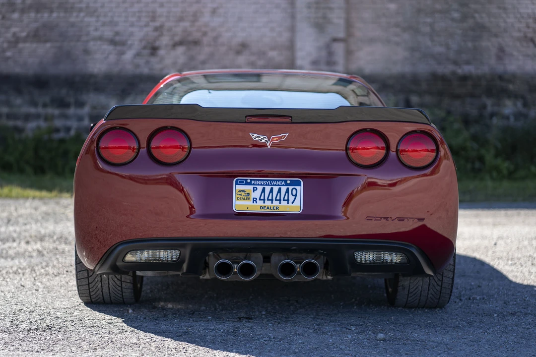 2006 Chevrolet Corvette C6 - Image 10 of 31