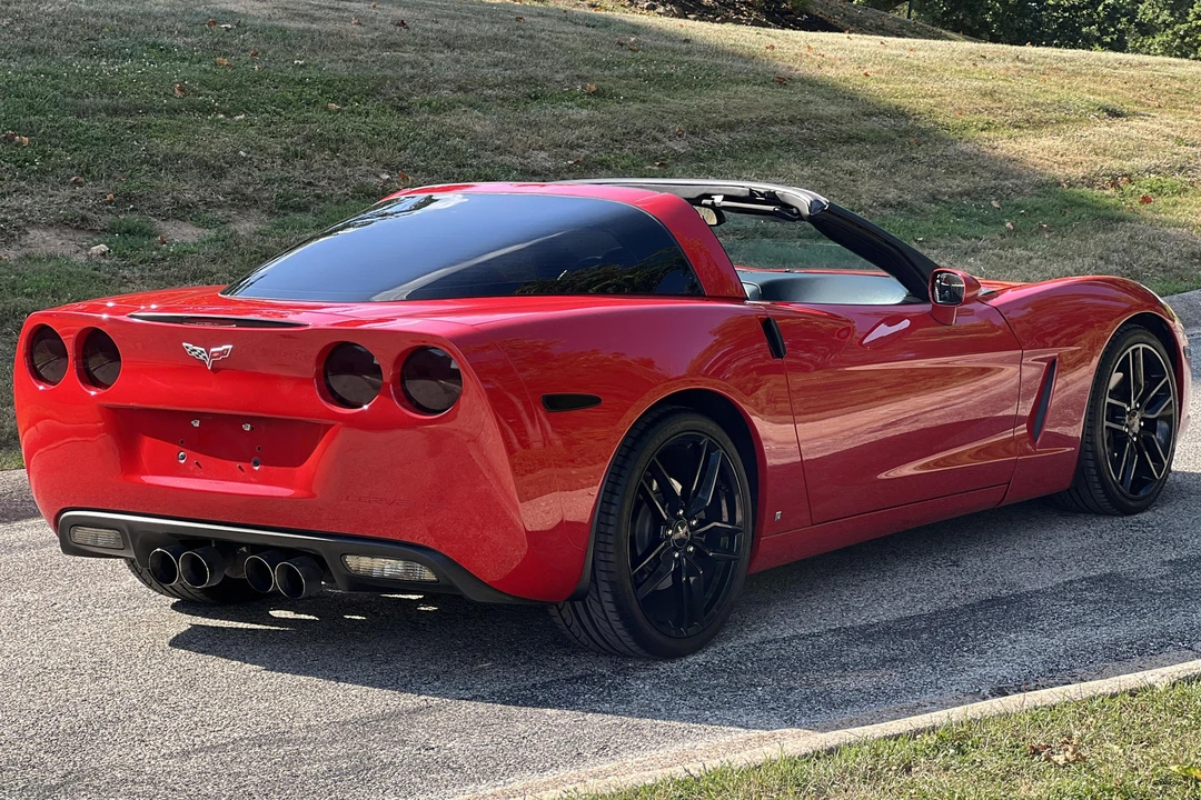 2006 Chevrolet Corvette C6 - Image 4 of 7