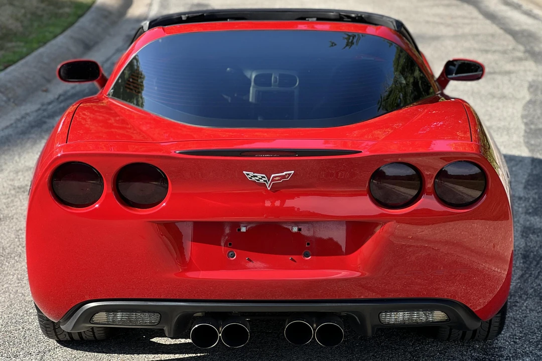 2006 Chevrolet Corvette C6 - Image 5 of 7
