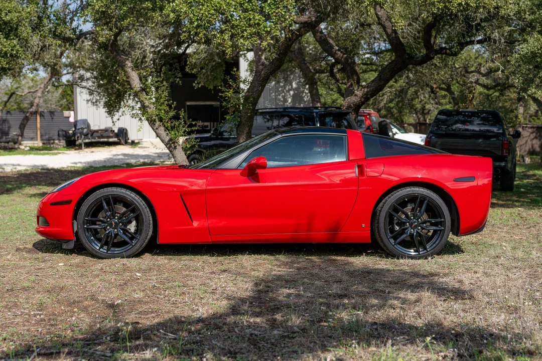 2006 Chevrolet Corvette C6 - Image 9 of 31