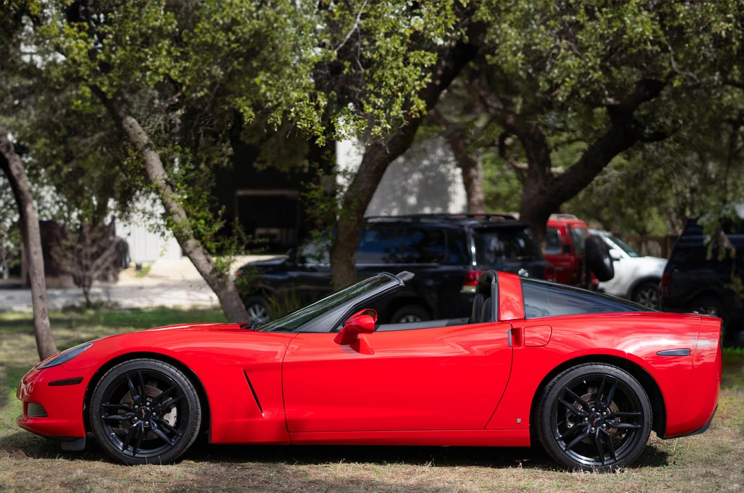 2006 Chevrolet Corvette C6 - Image 10 of 31
