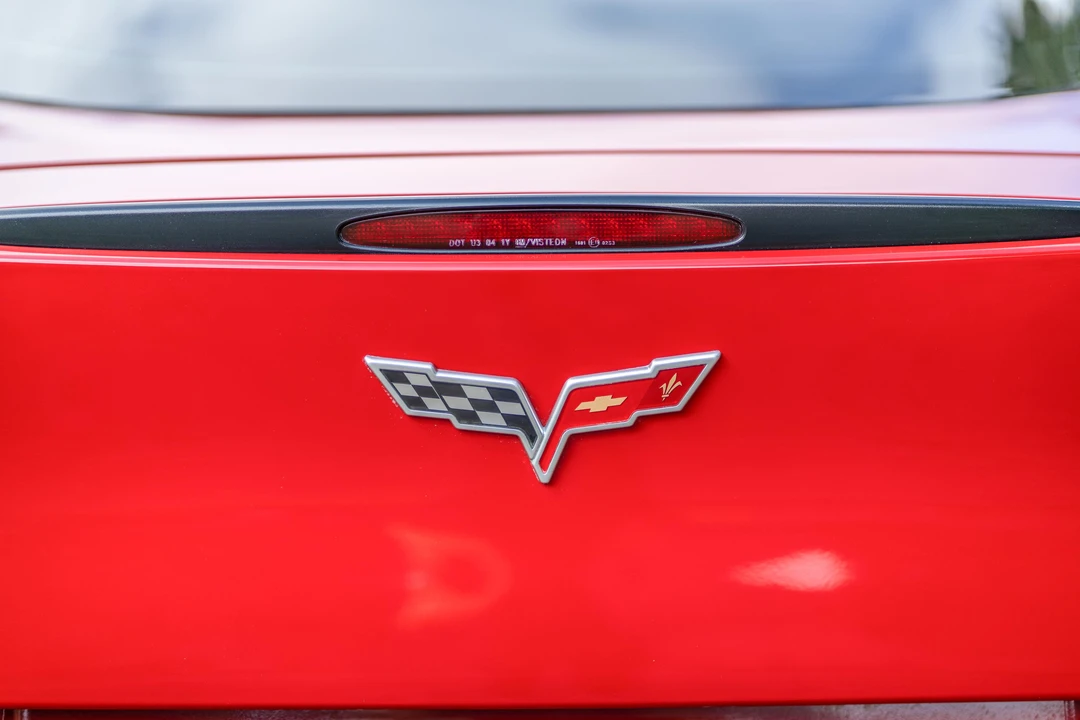 2006 Chevrolet Corvette C6 - Image 27 of 31