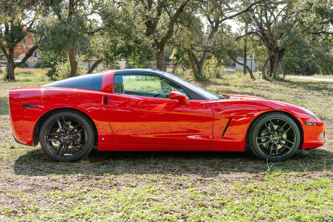 2006 Chevrolet Corvette C6 - Image 3 of 31