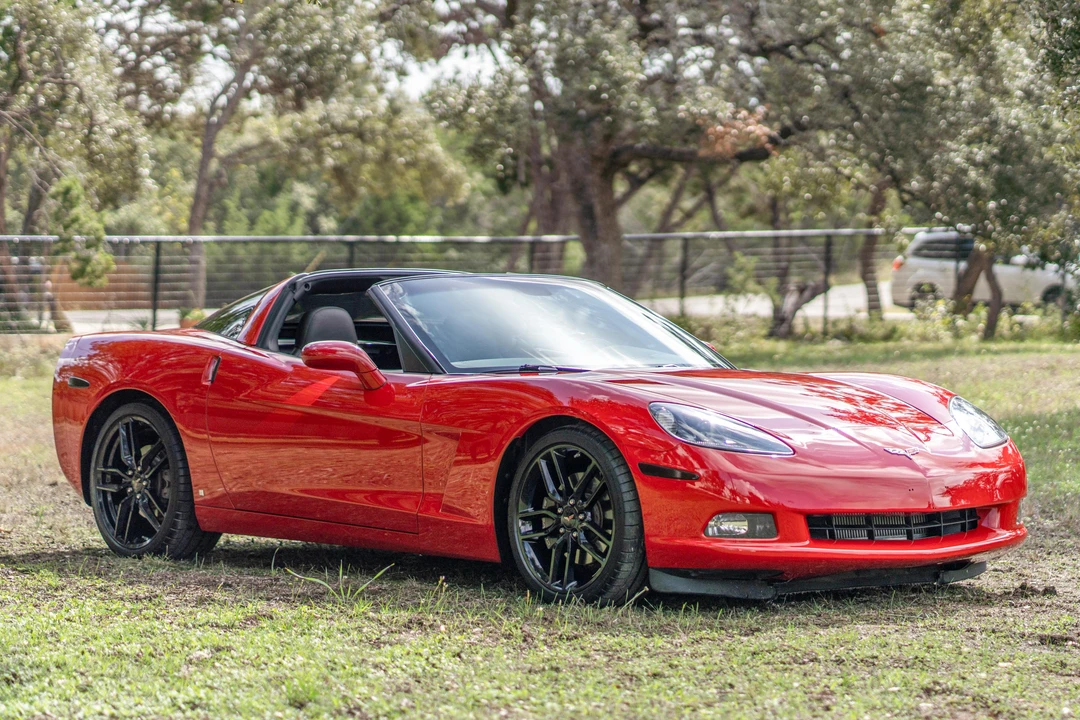 2006 Chevrolet Corvette C6 - Image 16 of 31