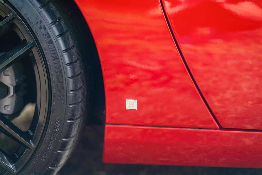 2006 Chevrolet Corvette C6 - Image 30 of 31