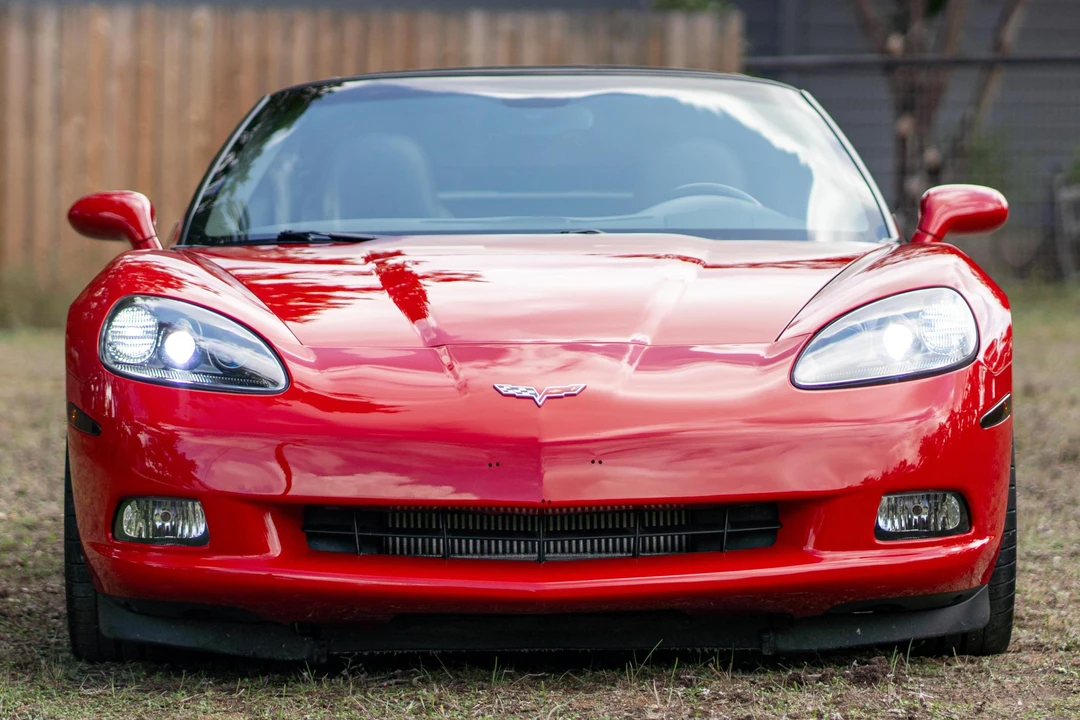 2006 Chevrolet Corvette C6 - Image 2 of 31