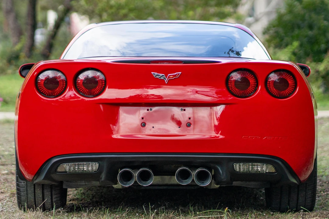 2006 Chevrolet Corvette C6 - Image 5 of 31