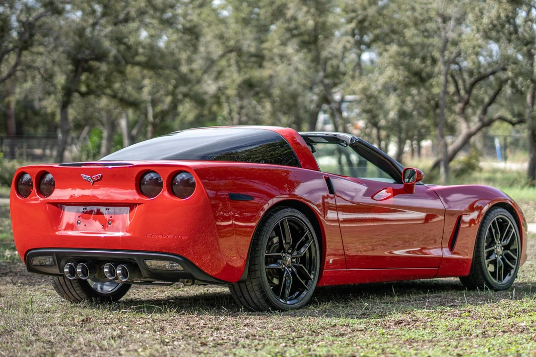 2006 Chevrolet Corvette C6 - Image 4 of 31
