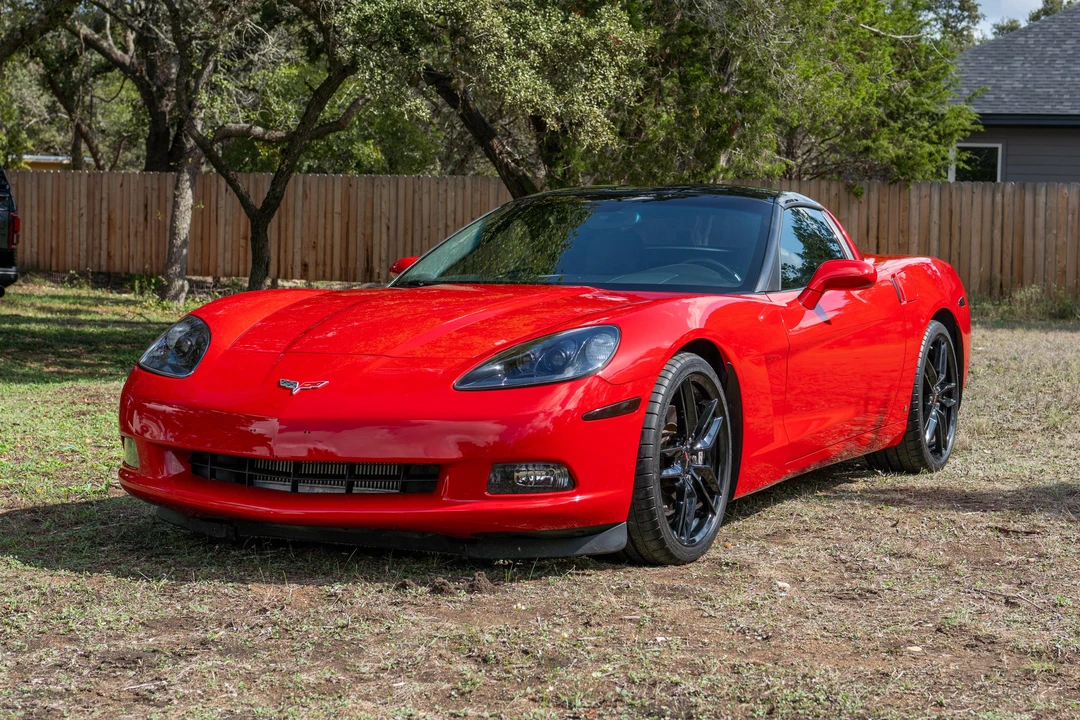 2006 Chevrolet Corvette C6 - Image 8 of 31