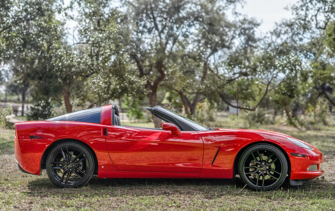 2006 Chevrolet Corvette C6 - Image 15 of 31
