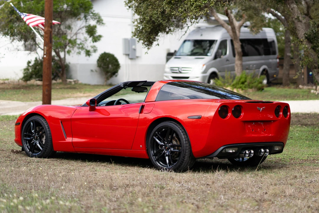 2006 Chevrolet Corvette C6 - Image 11 of 31