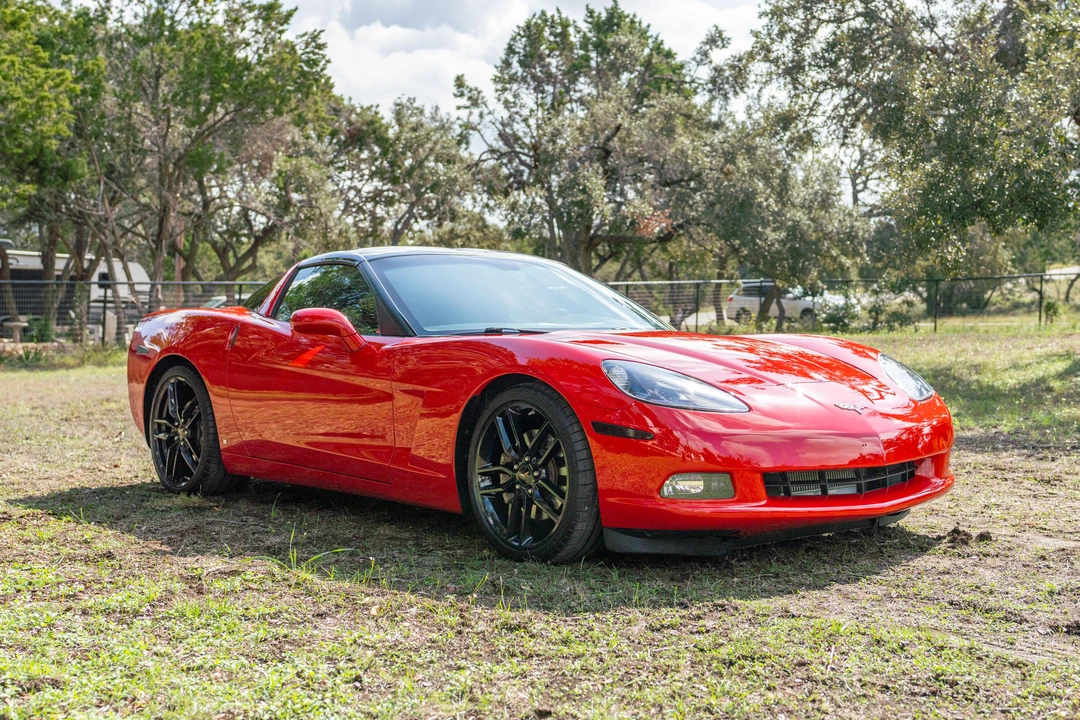 2006 Chevrolet Corvette C6 - Image 17 of 31