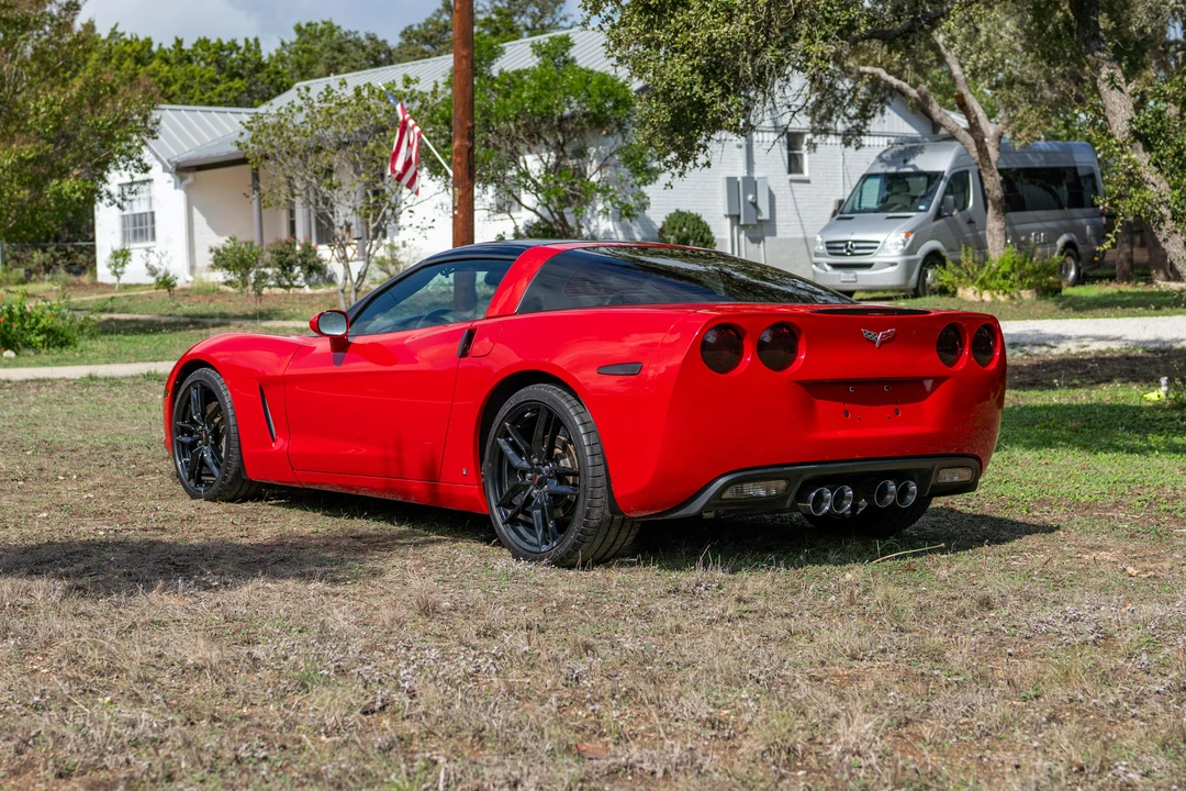 2006 Chevrolet Corvette C6 - Image 12 of 31