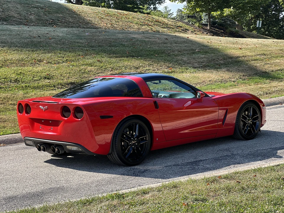 2006 Chevrolet Corvette C6 - Image 7 of 7