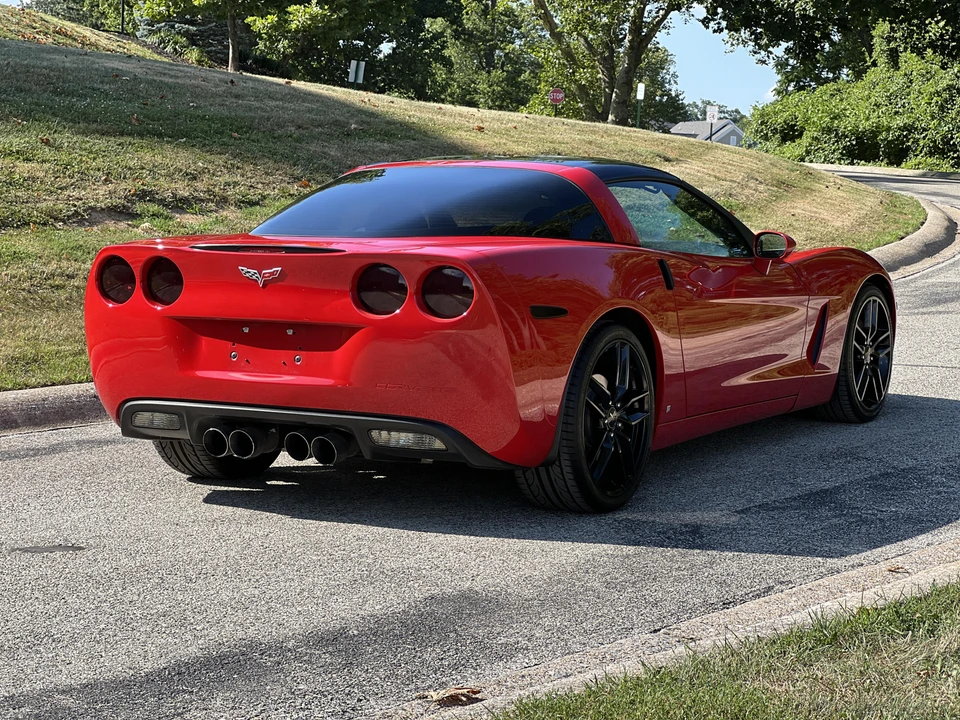 2006 Chevrolet Corvette C6 - Image 6 of 7