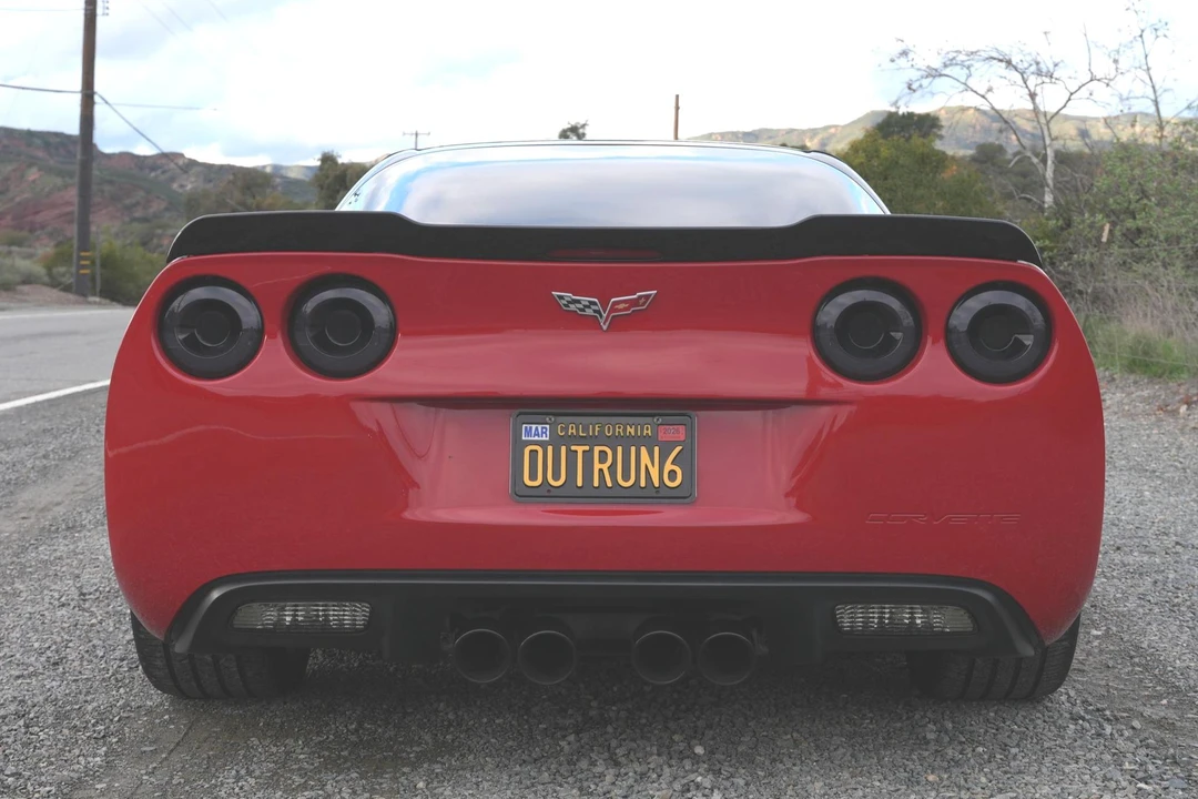 2006 Chevrolet Corvette C6 - Image 5 of 31