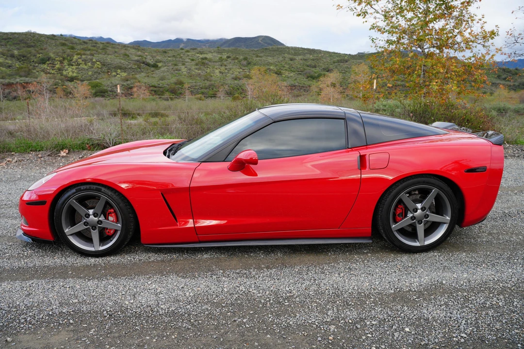 2006 Chevrolet Corvette C6 - Image 8 of 31